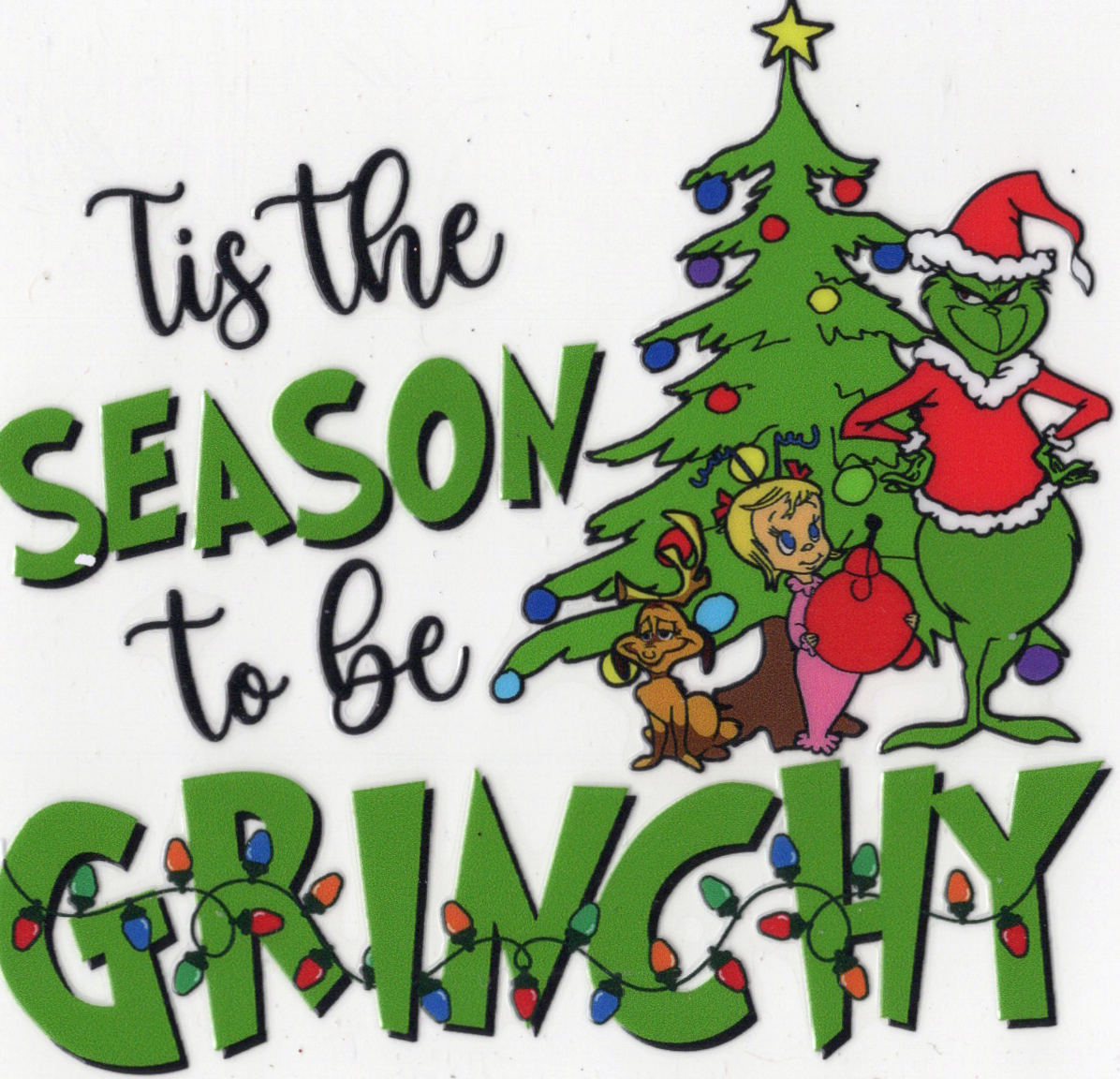 Holidays & Seasons Decals