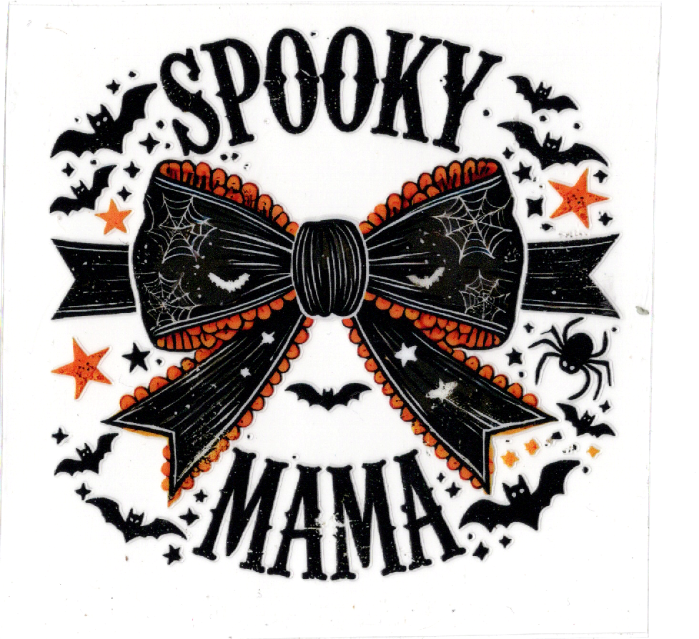 Fall & Halloween Decals