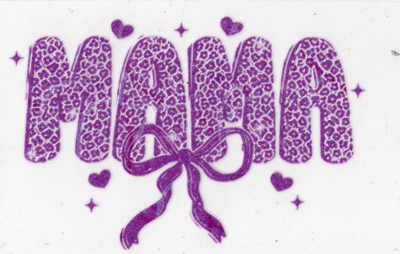 Mama Decals