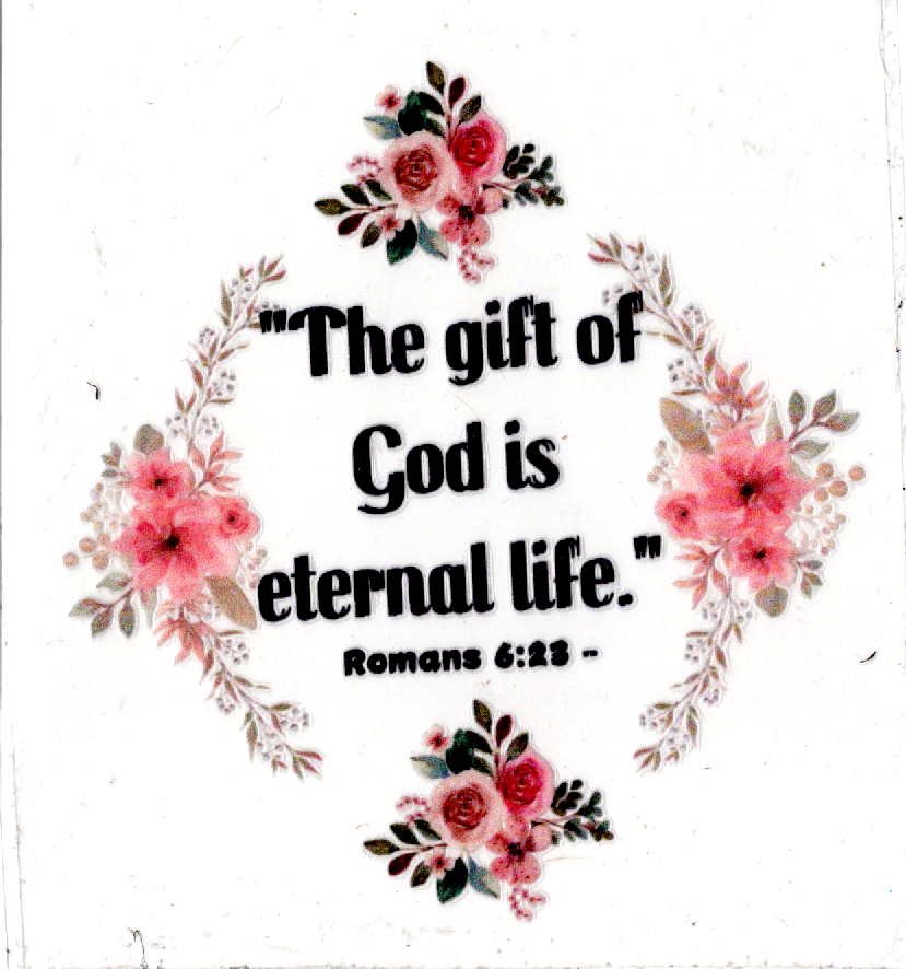 Religious Decals