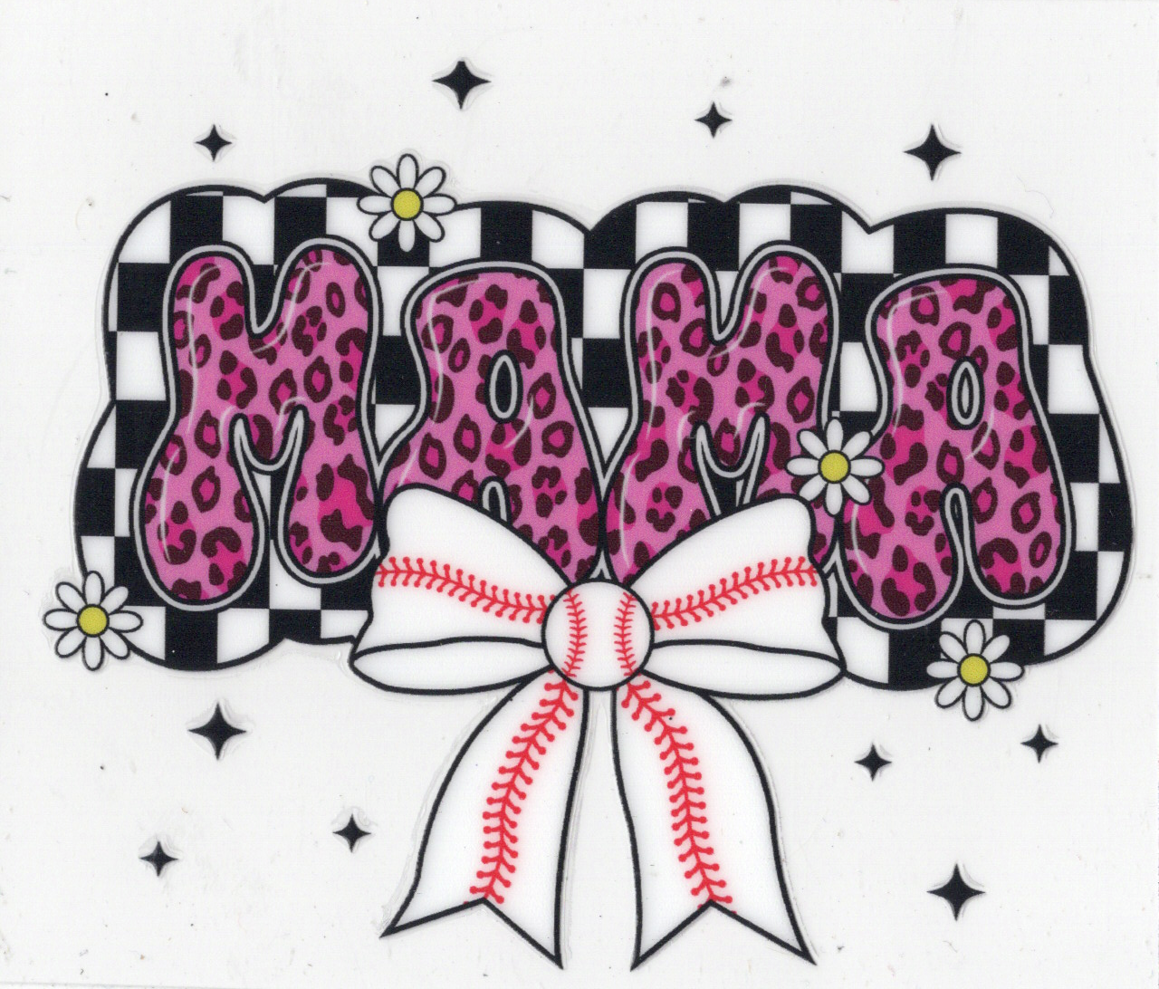 Mama Decals