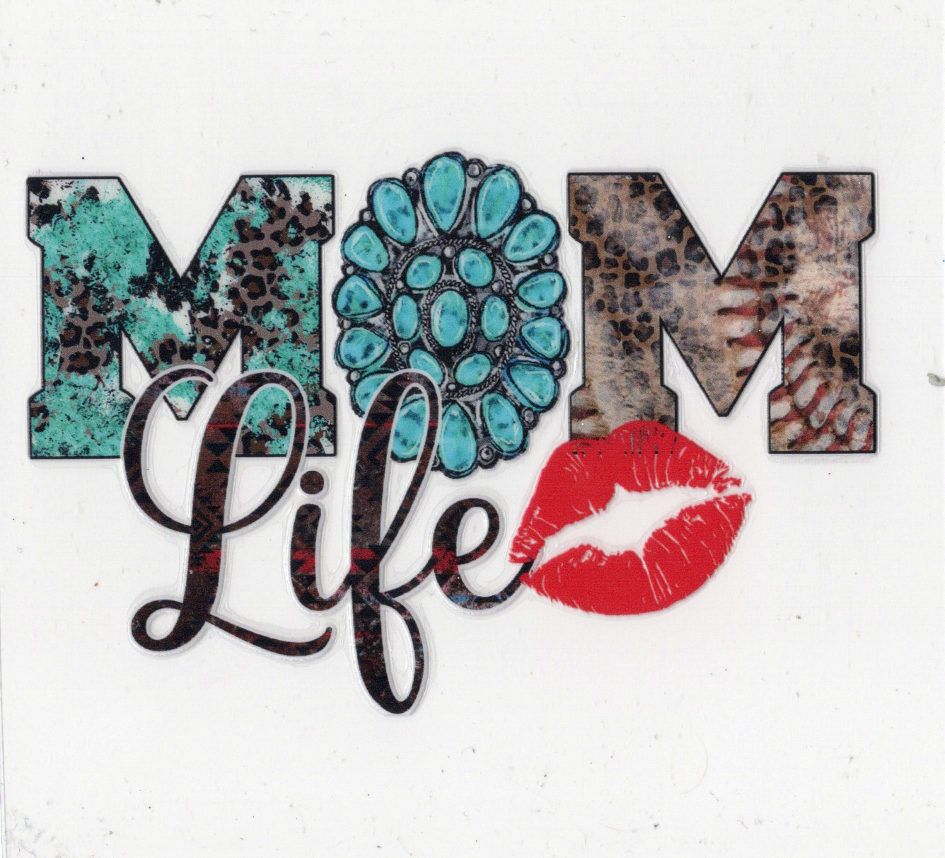 Mama Decals