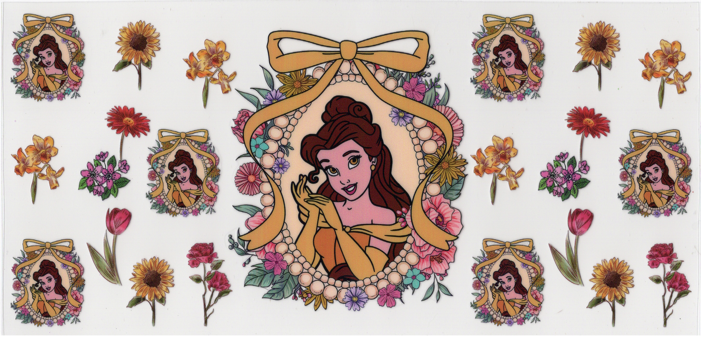 16oz princess & fairies wraps