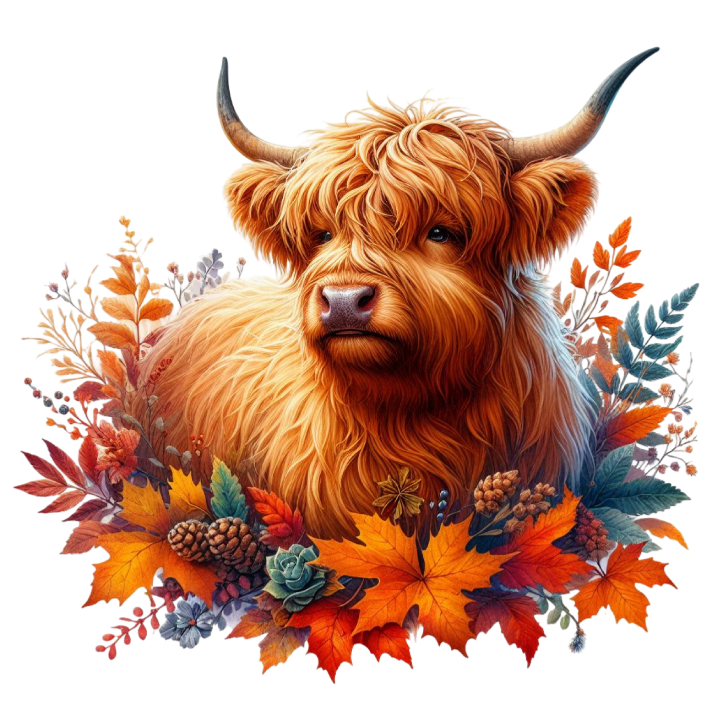 DTF/Transfers Cows