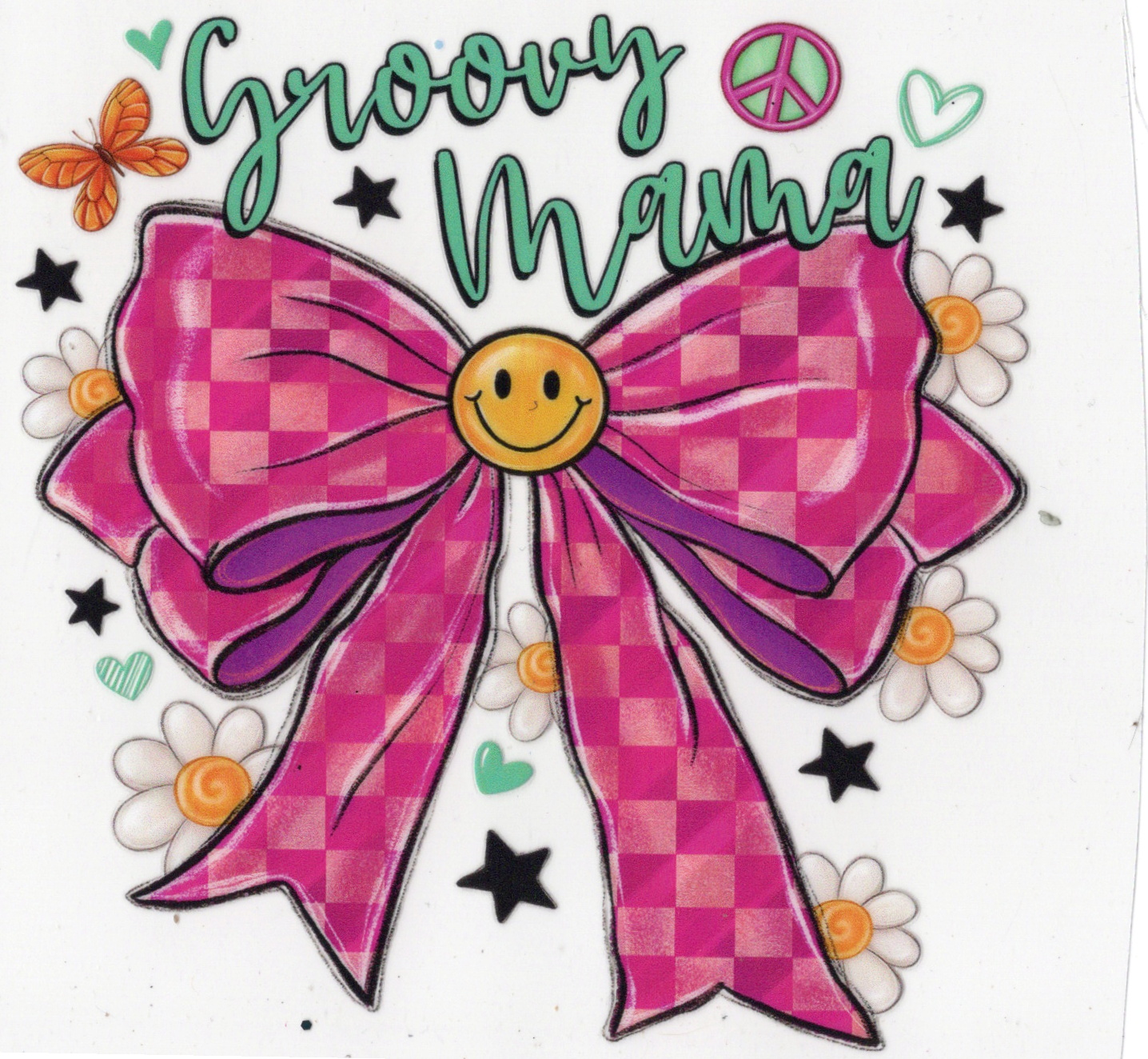 Mama Decals