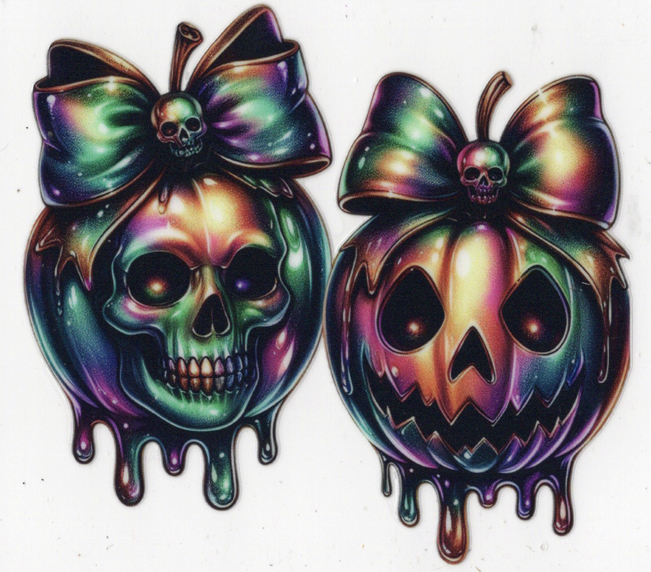 Fall & Halloween Decals