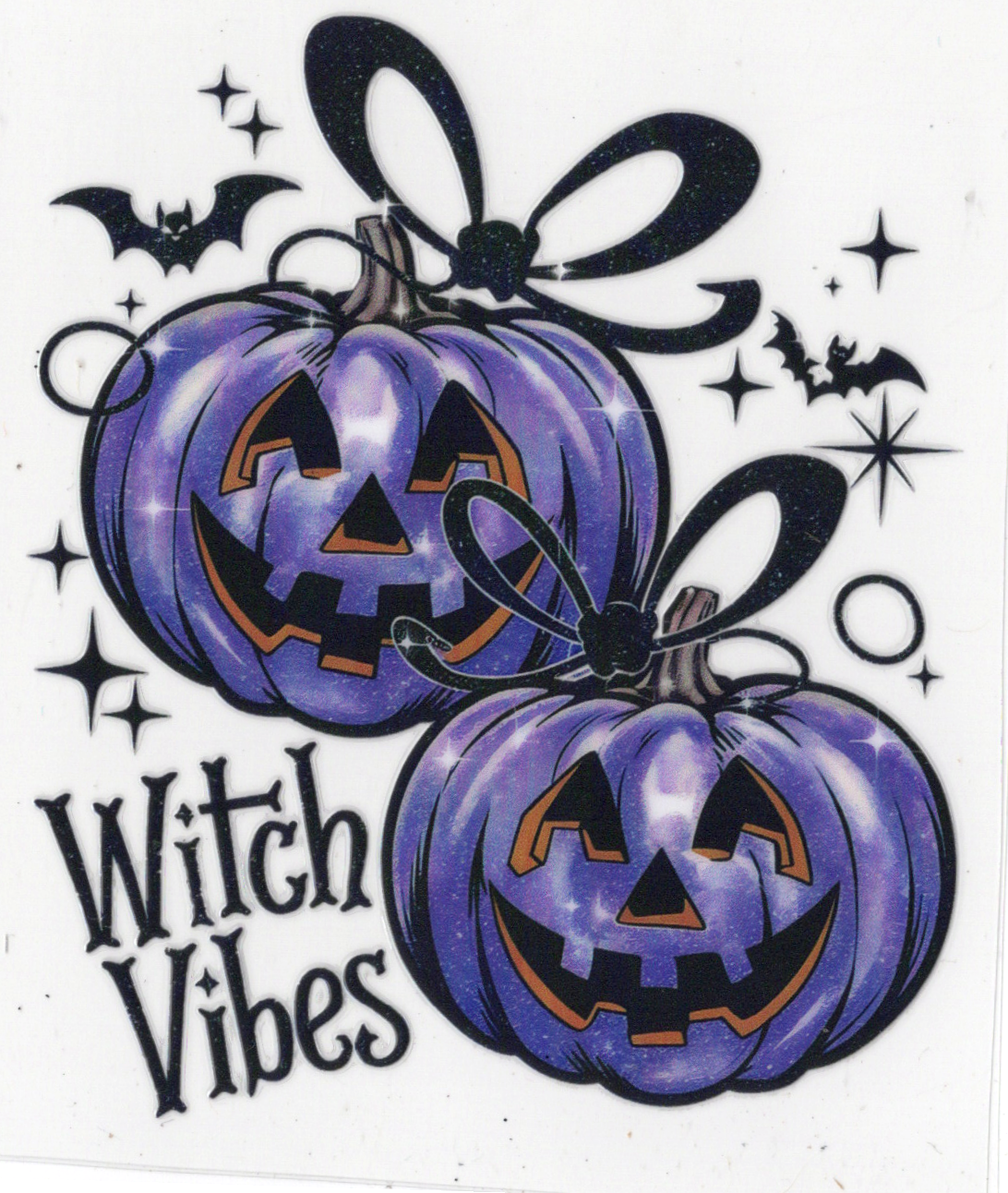 Fall & Halloween Decals
