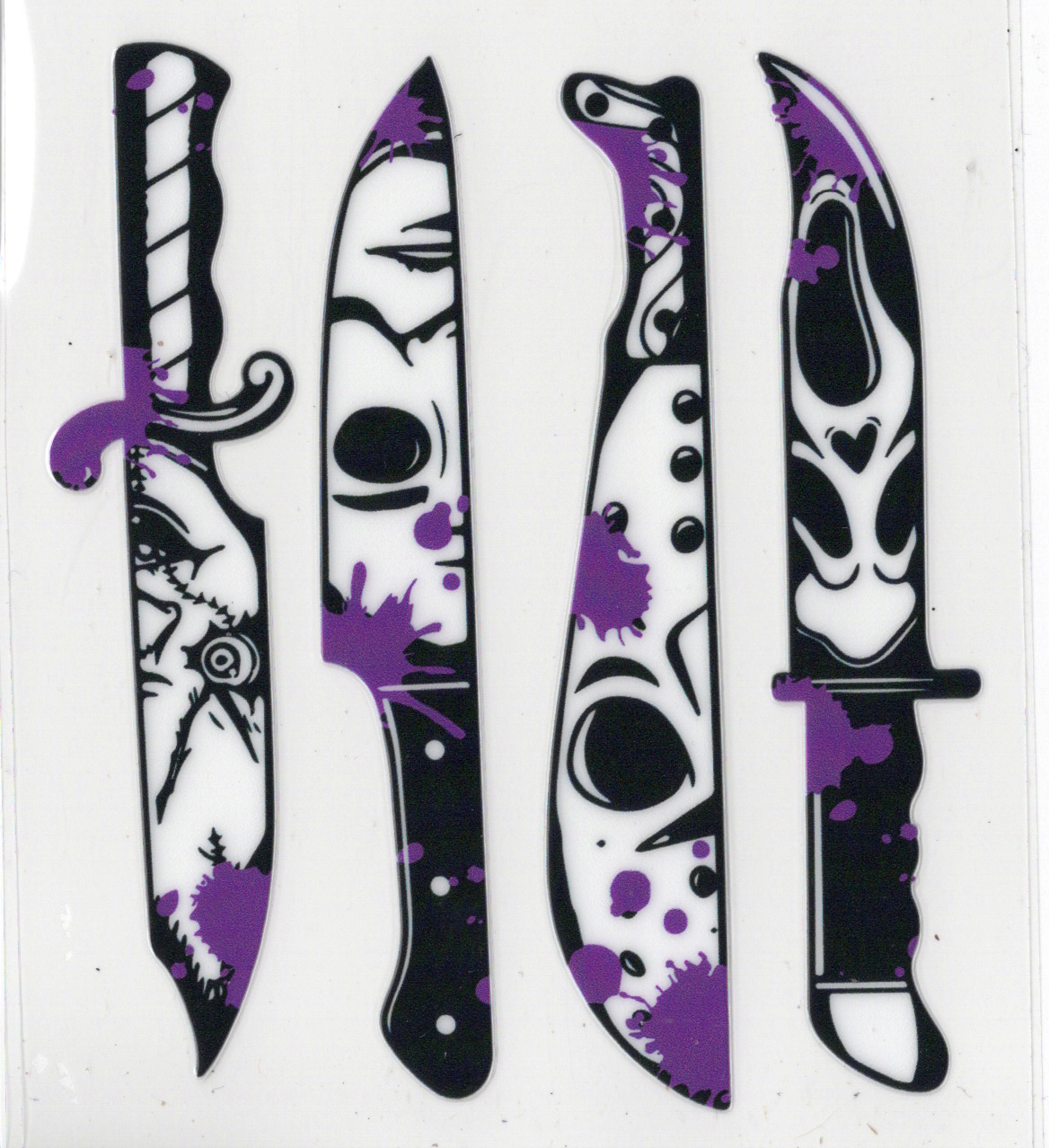 Fall & Halloween Decals