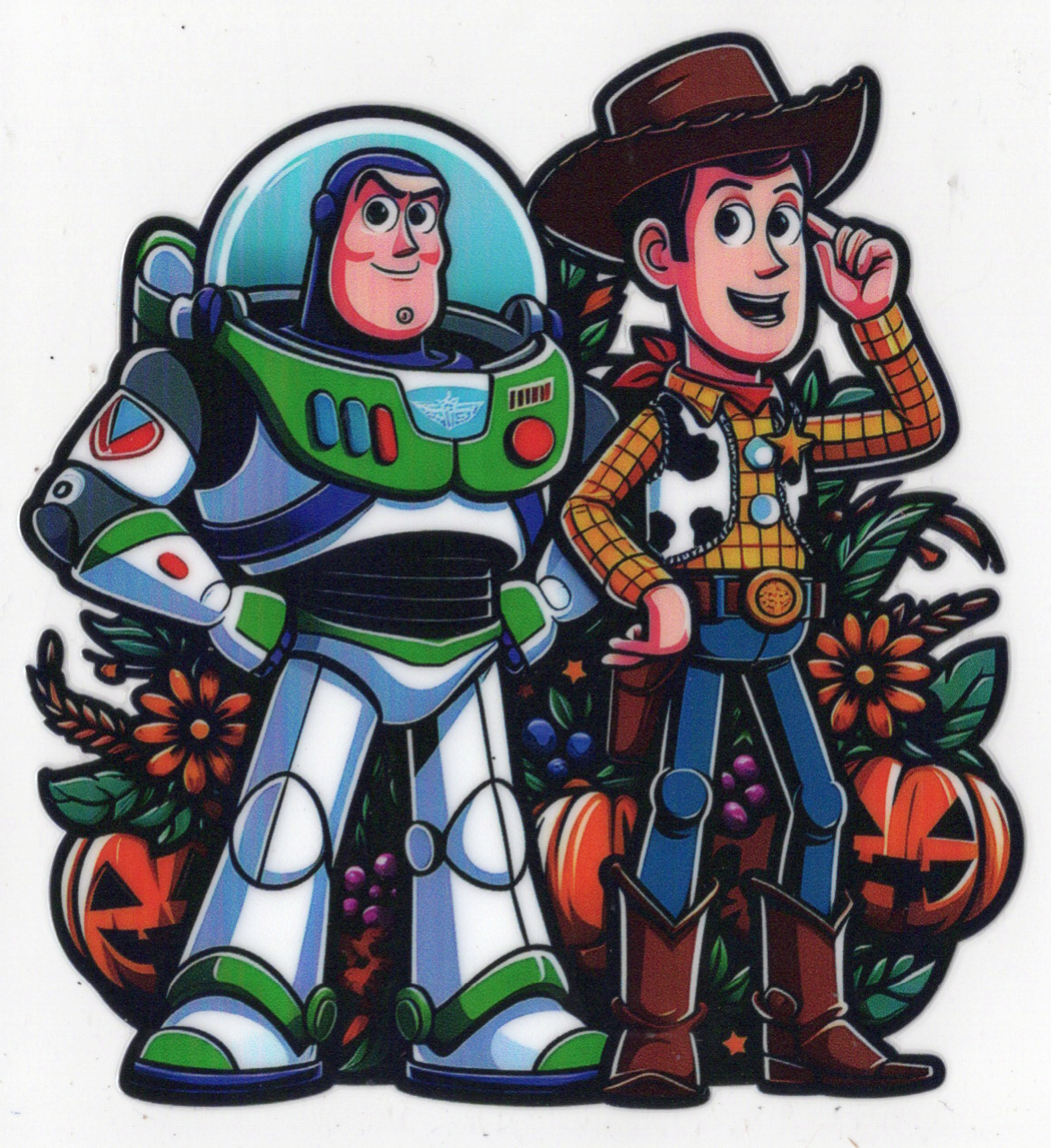 Character Decals