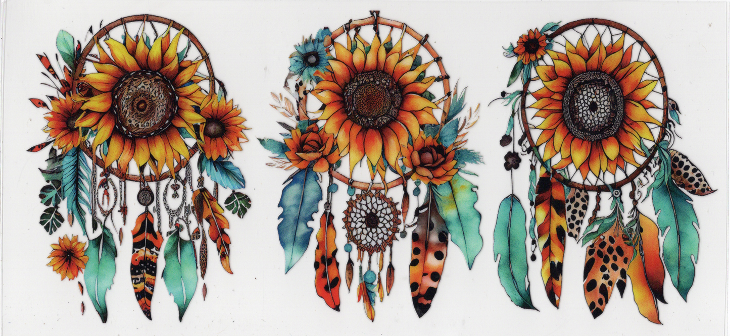16oz Dreamcatcher wraps