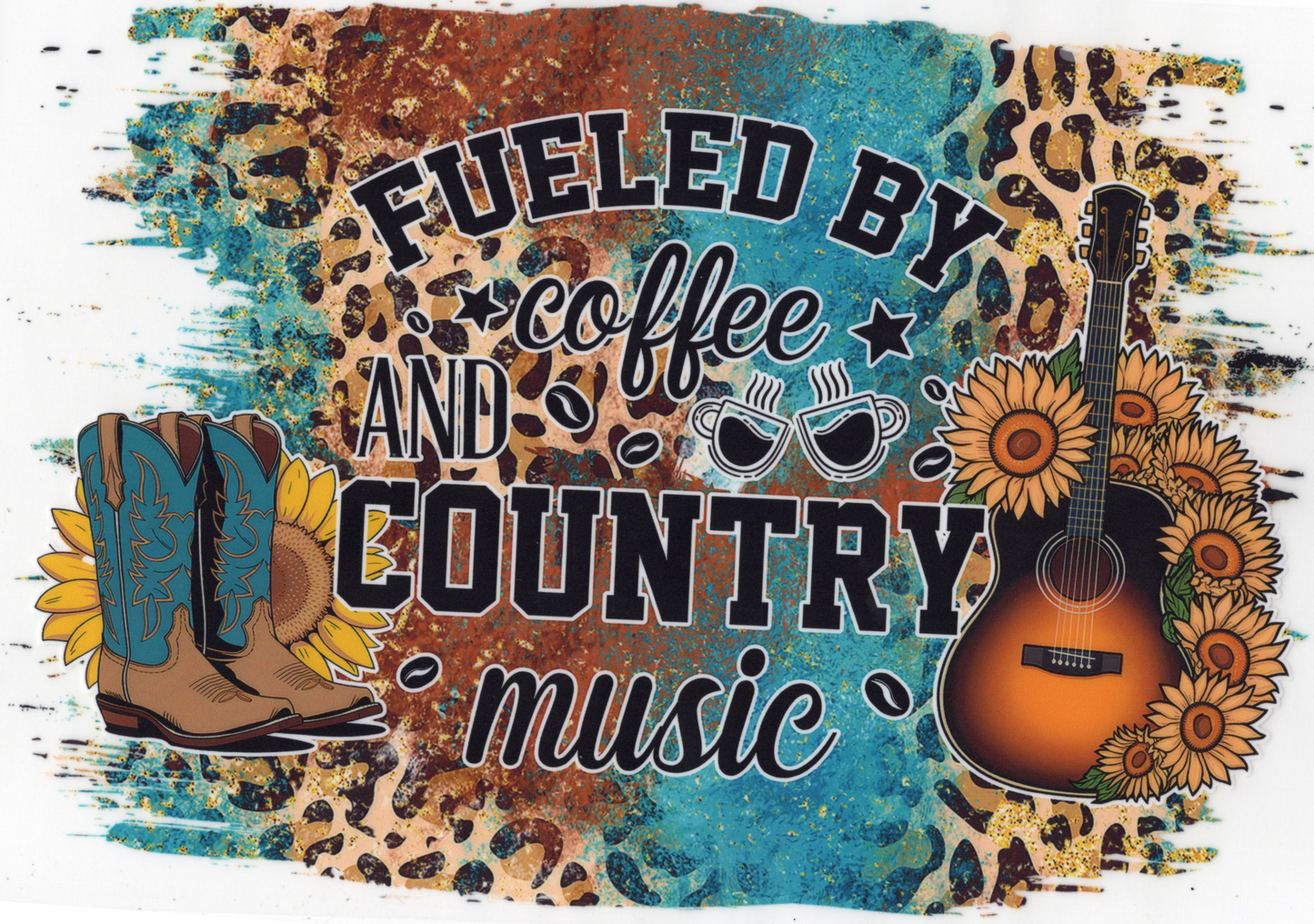 Dtf/Transfers Country & Singers