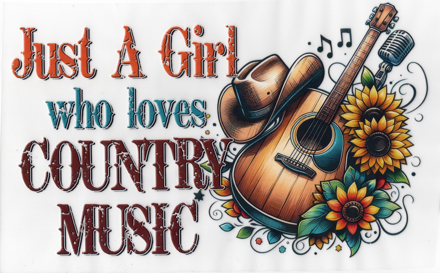 Dtf/Transfers Country & Singers
