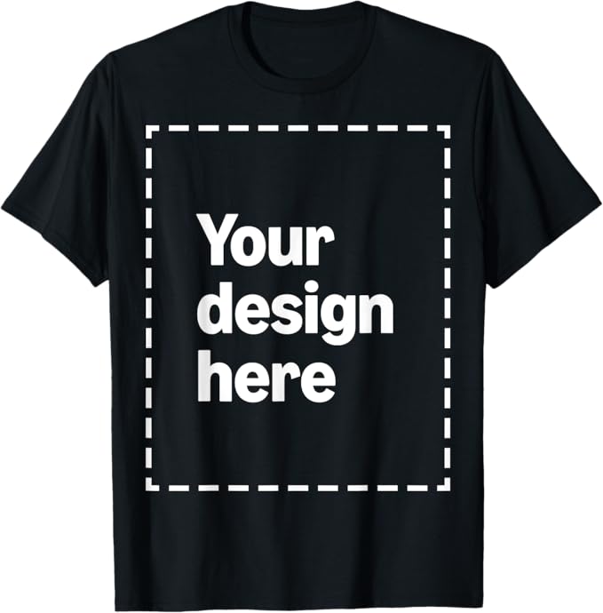 Tshirt Your Own Design