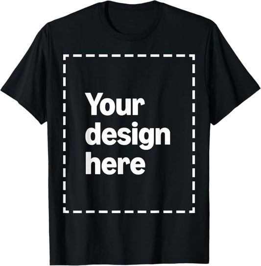 Tshirt Your Own Design