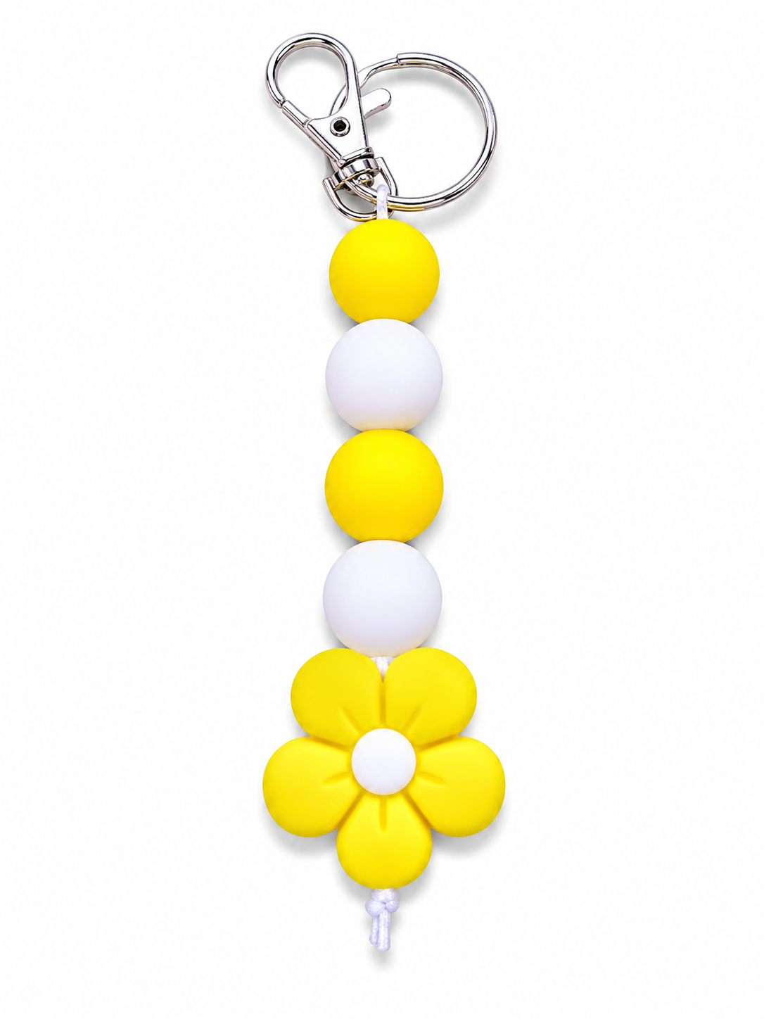 Handmade Beaded Keychains