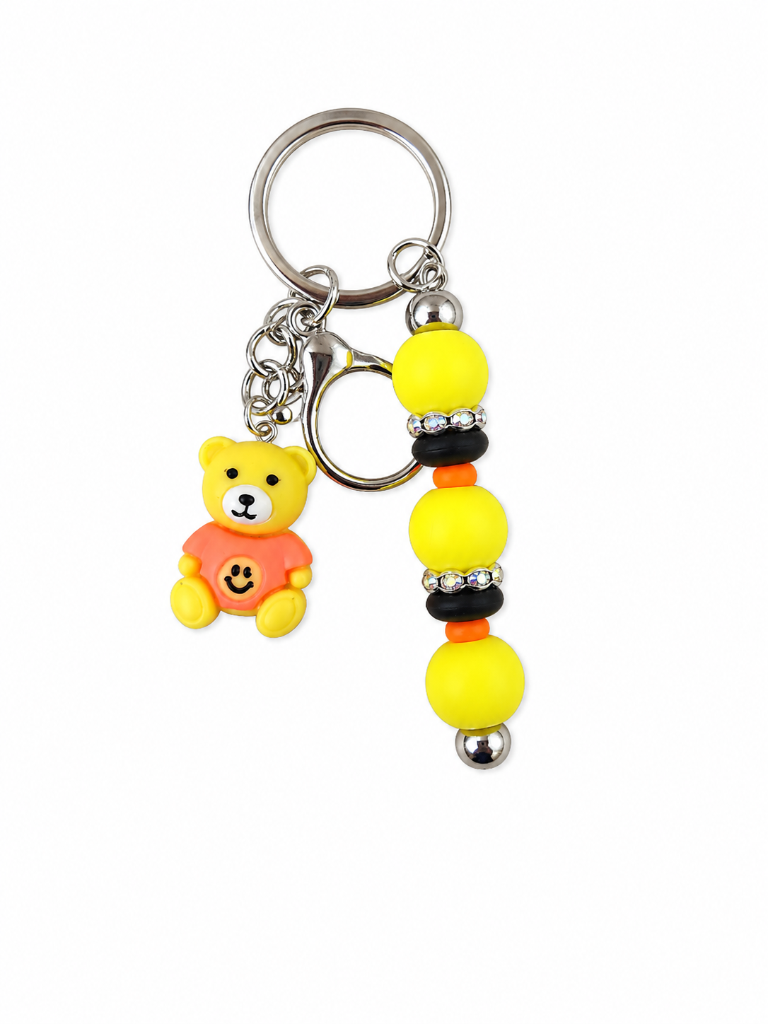 Handmade Beaded Keychains