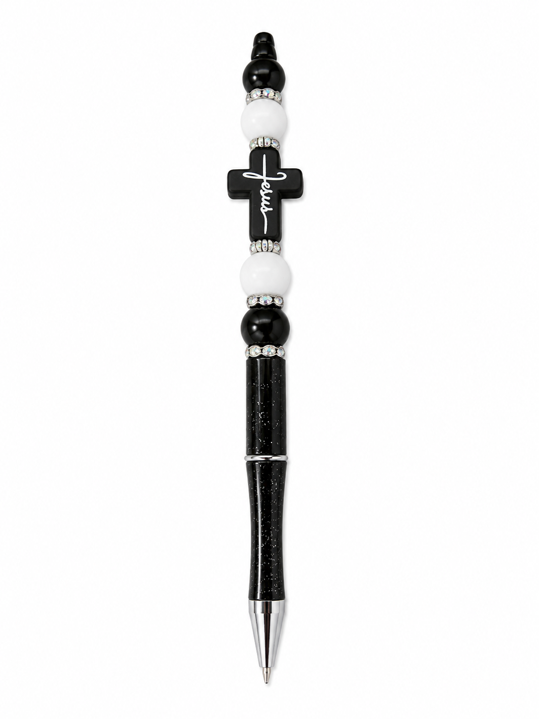 Colorful Extended Beaded Pens