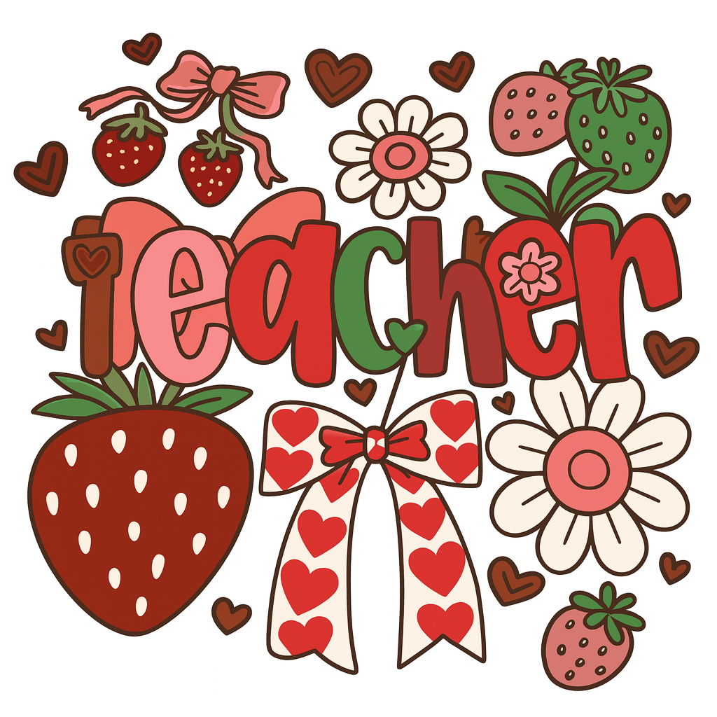 Dtf/Tranfers Teacher