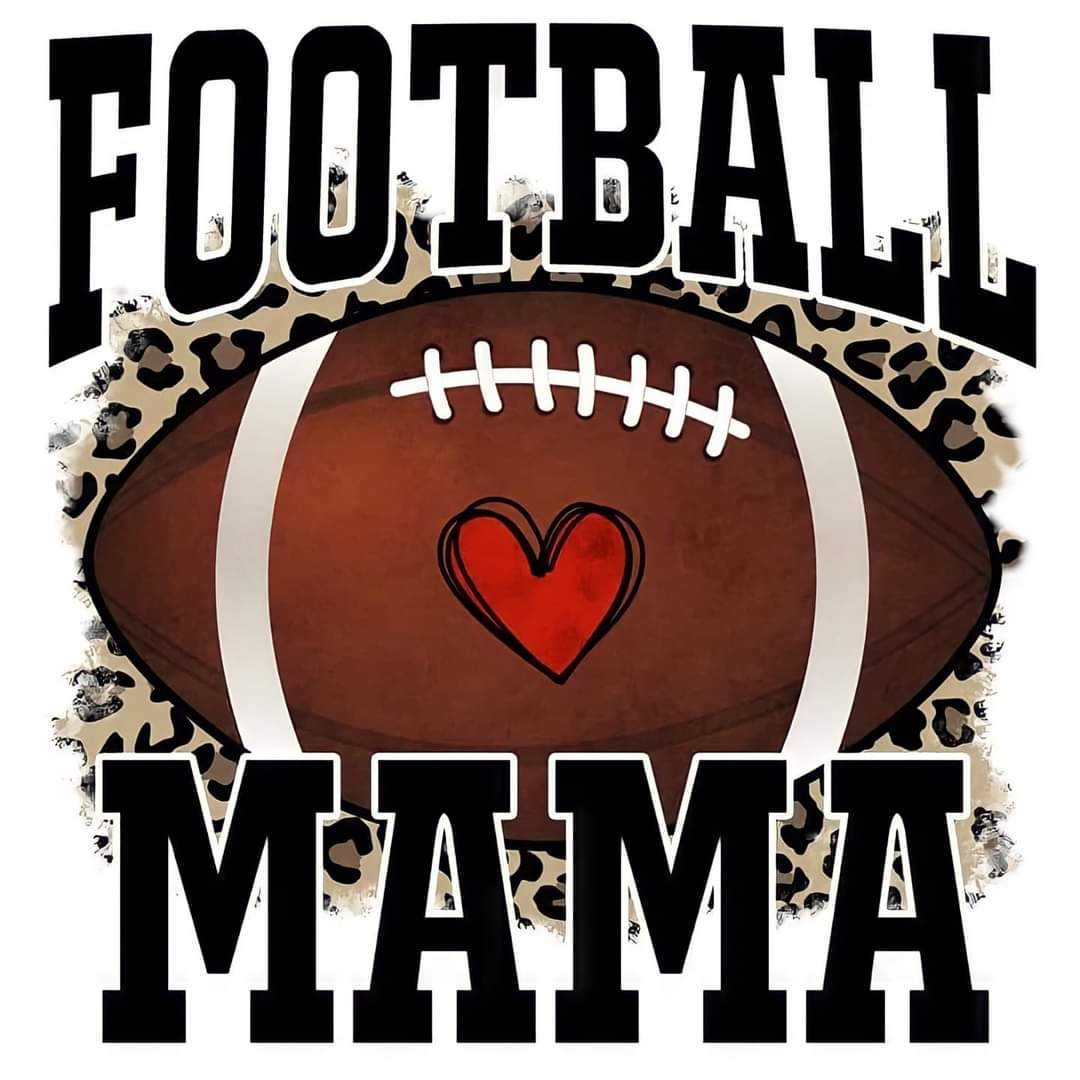 DTF/Transfers Mom Dad Sports