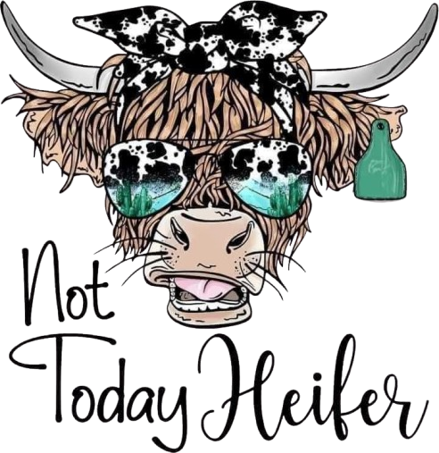 DTF/Transfers Cows