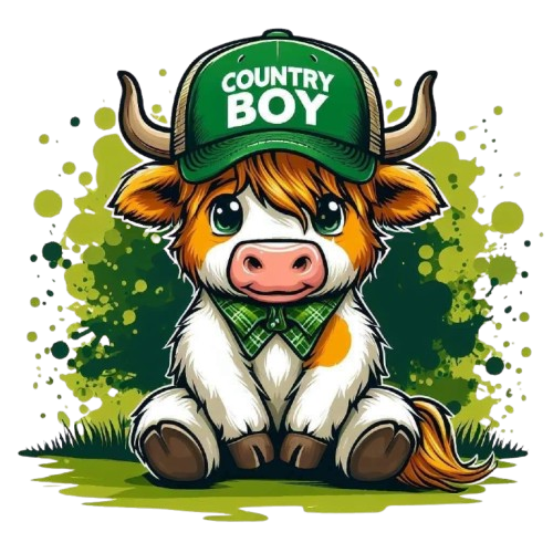 DTF/Transfers Cows