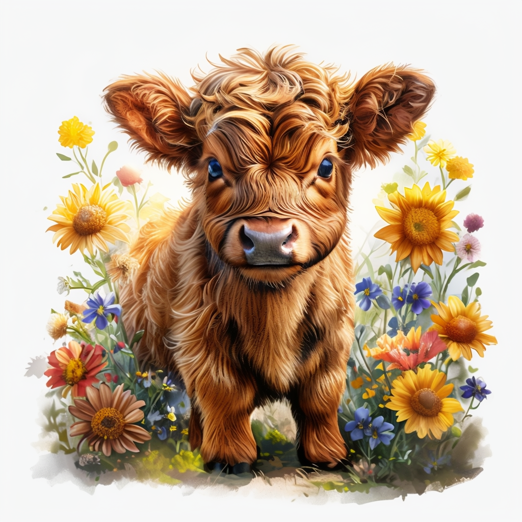 DTF/Transfers Cows