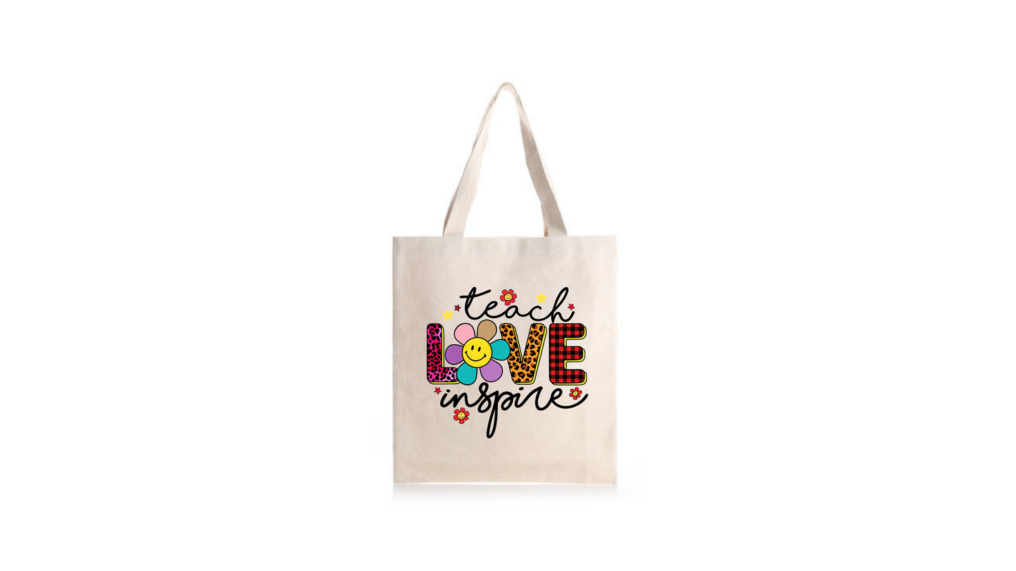 Canvas Tote Bag