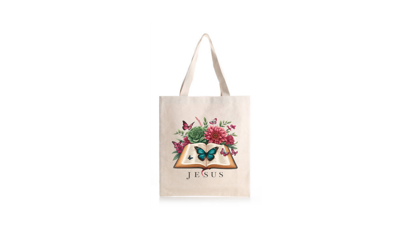 Canvas Tote Bag