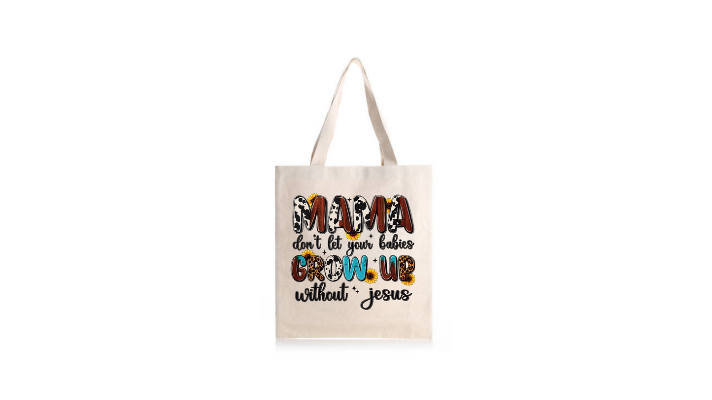 Canvas Tote Bag