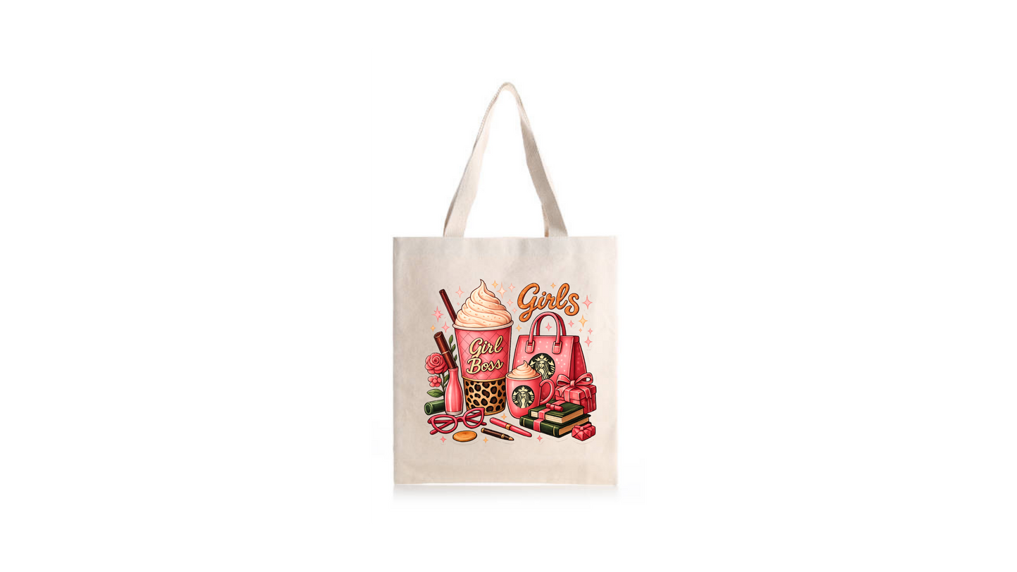 Canvas Tote Bag