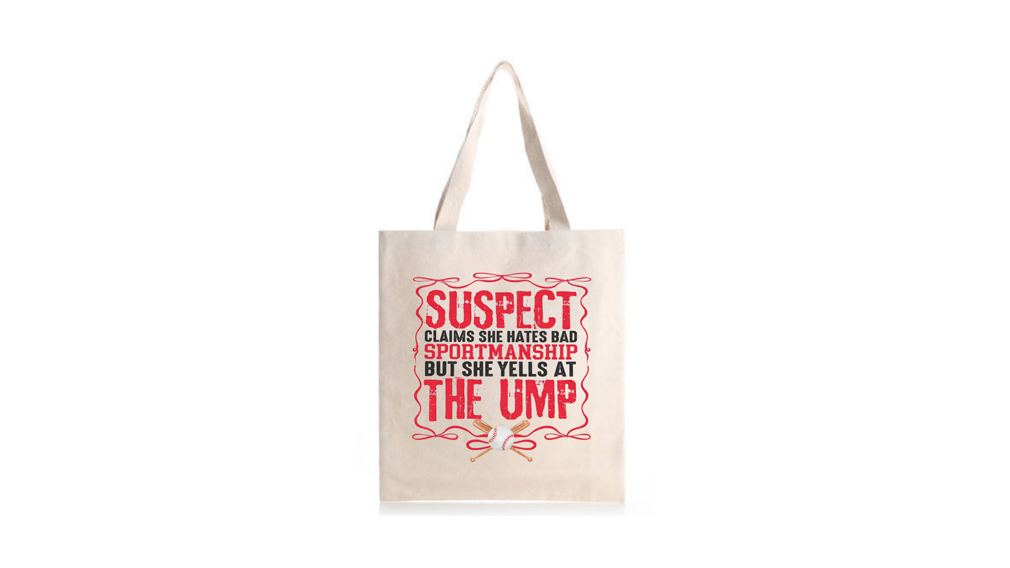 Canvas Tote Bag
