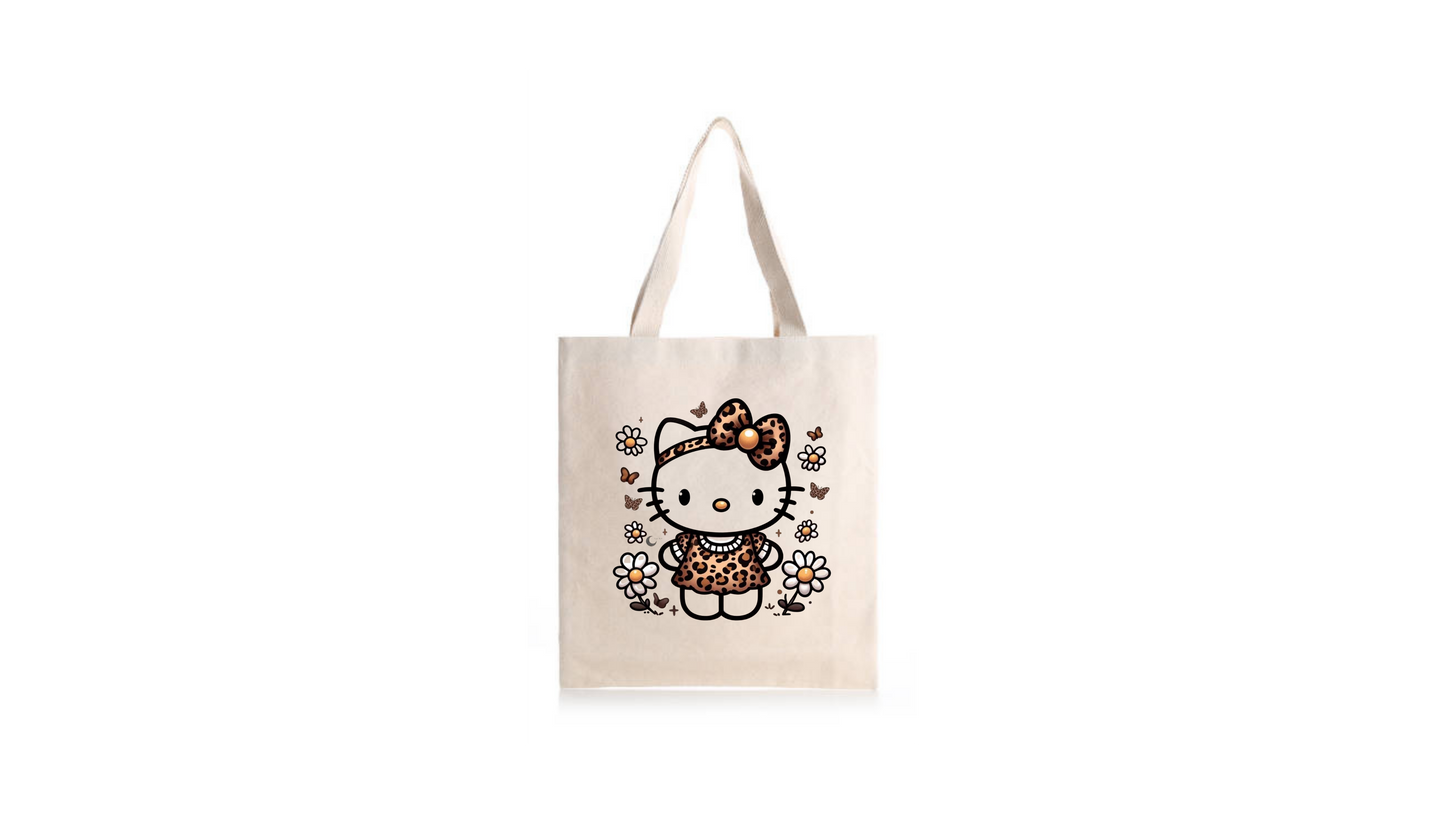 Canvas Tote Bag