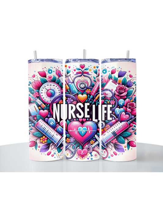 Nurse Life: Where Compassion Meets Strength