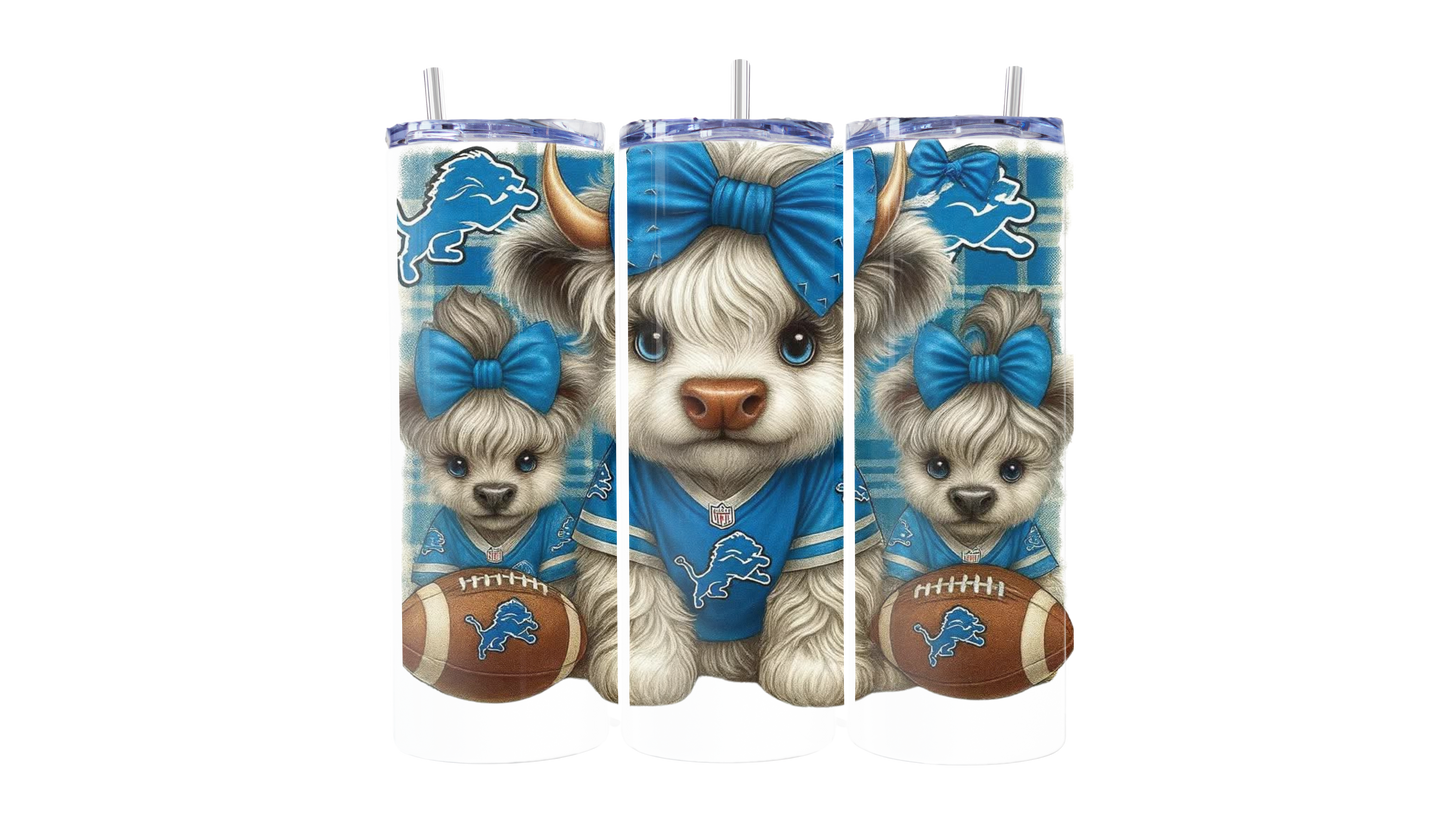 20oz Team Tumblers