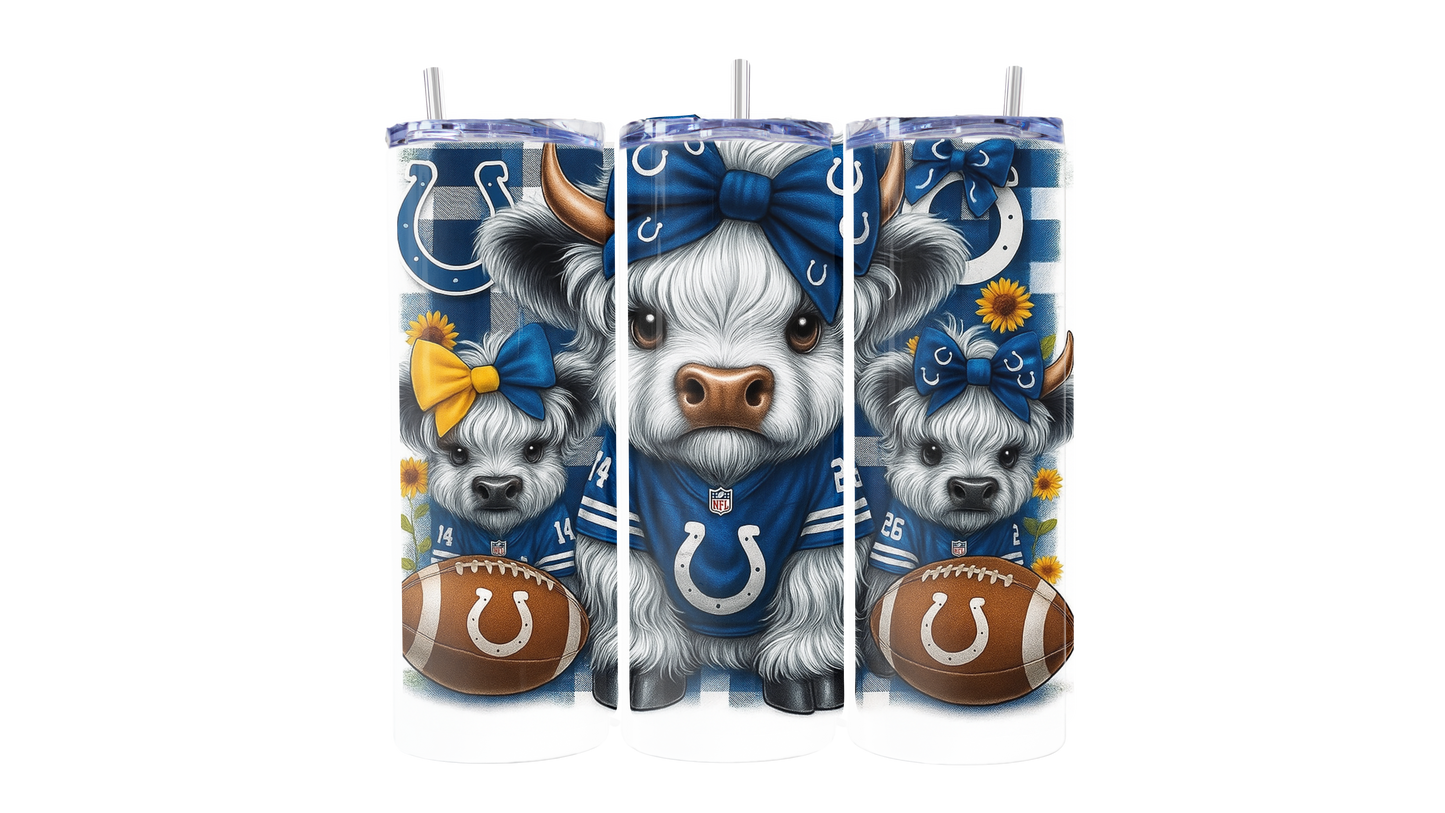 20oz Team Tumblers