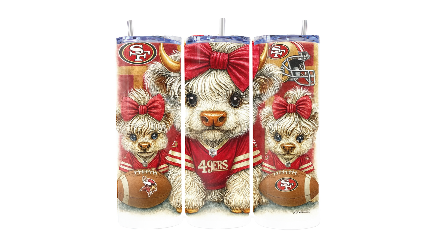 20oz Team Tumblers