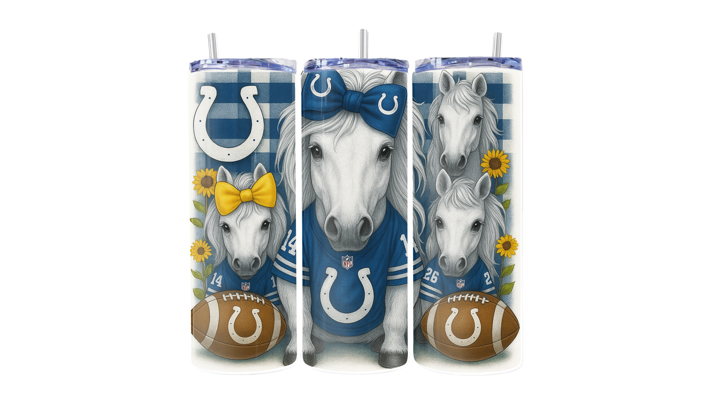 20oz Team Tumblers