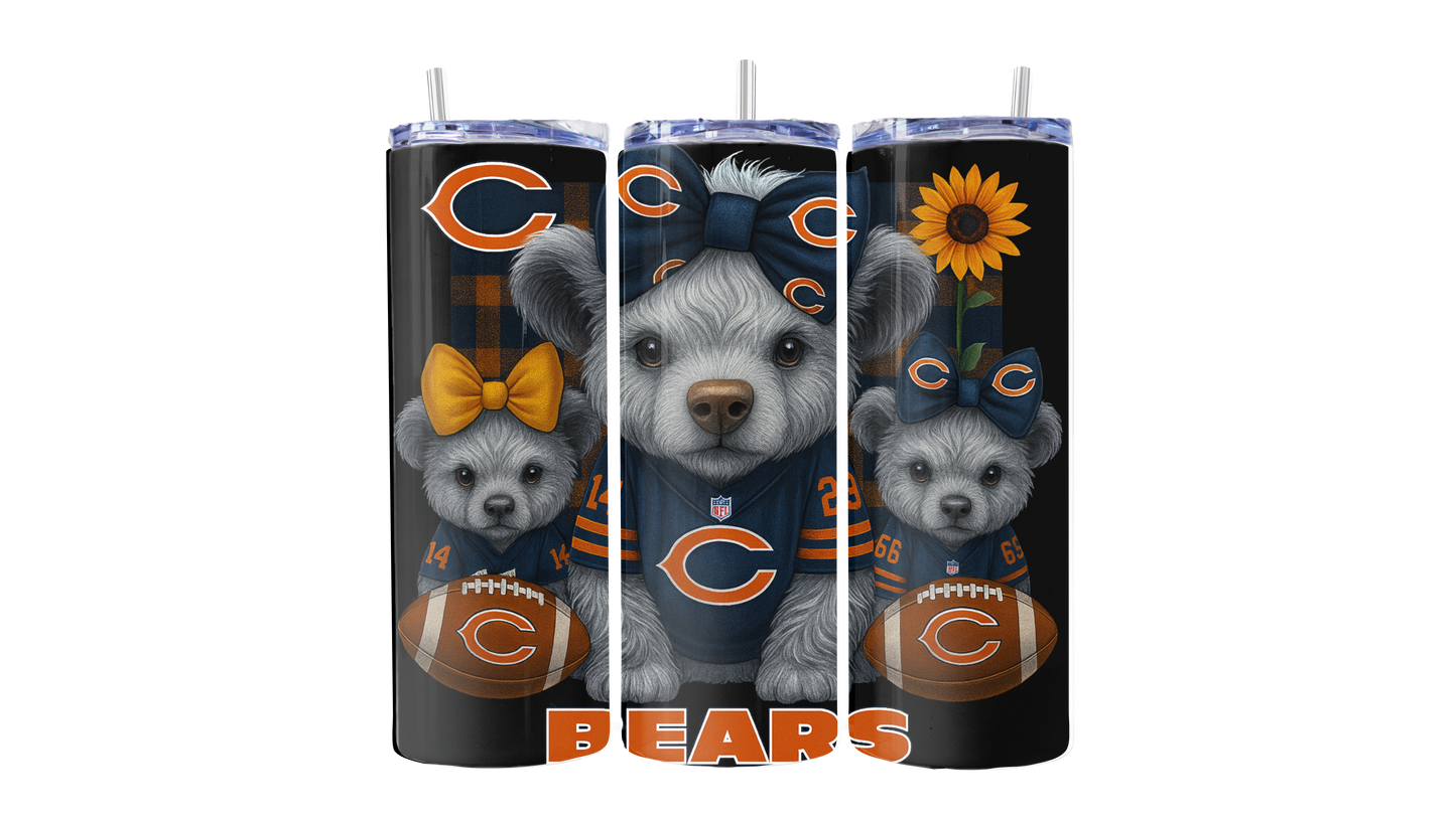 20oz Team Tumblers