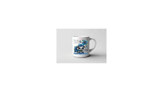 Stronger Than the Storm 15oz Ceramic Mug