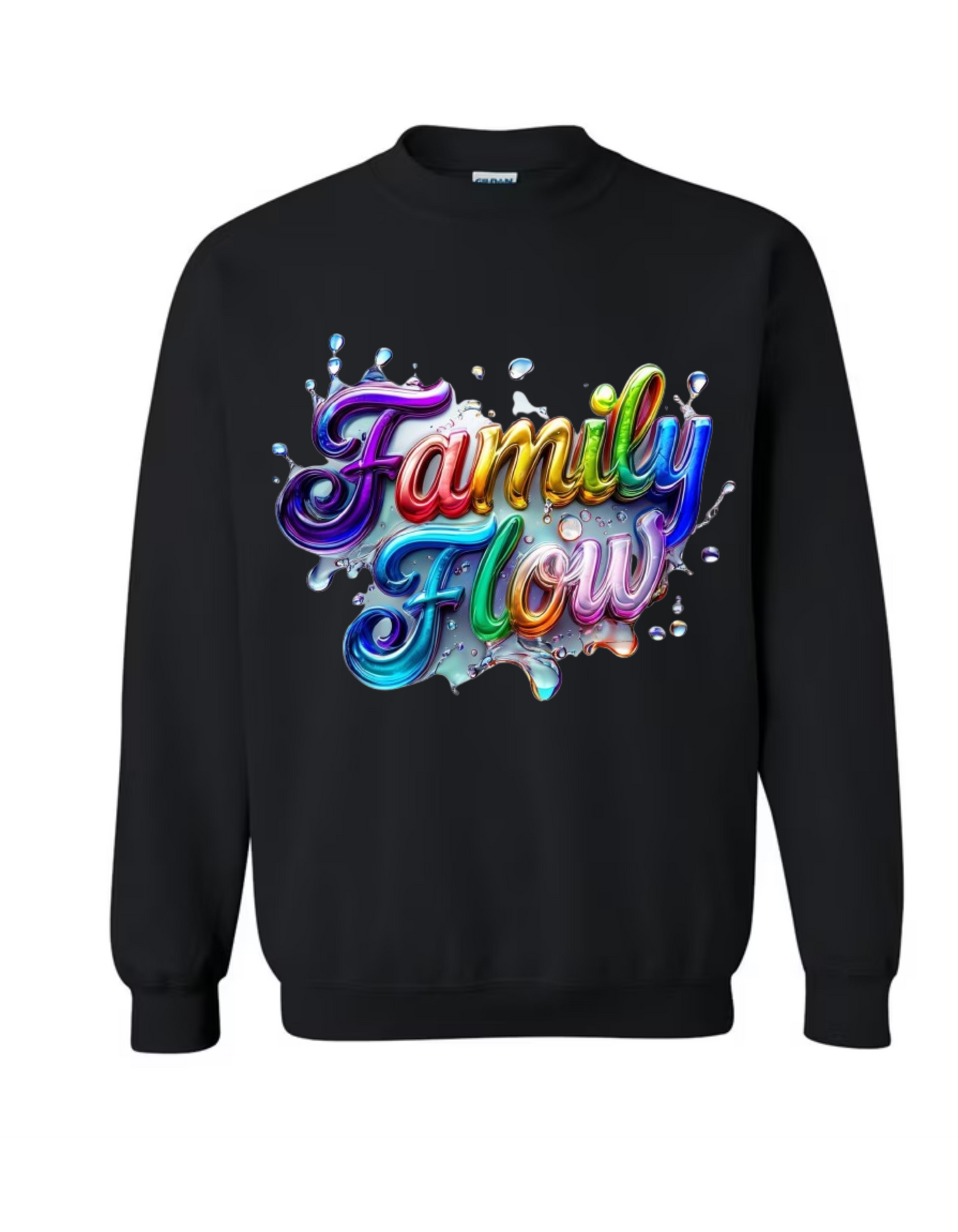 "Family Flow Sweatshirt"