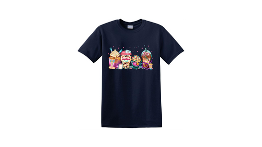 Nurse Fuel Sweet Treats Tee