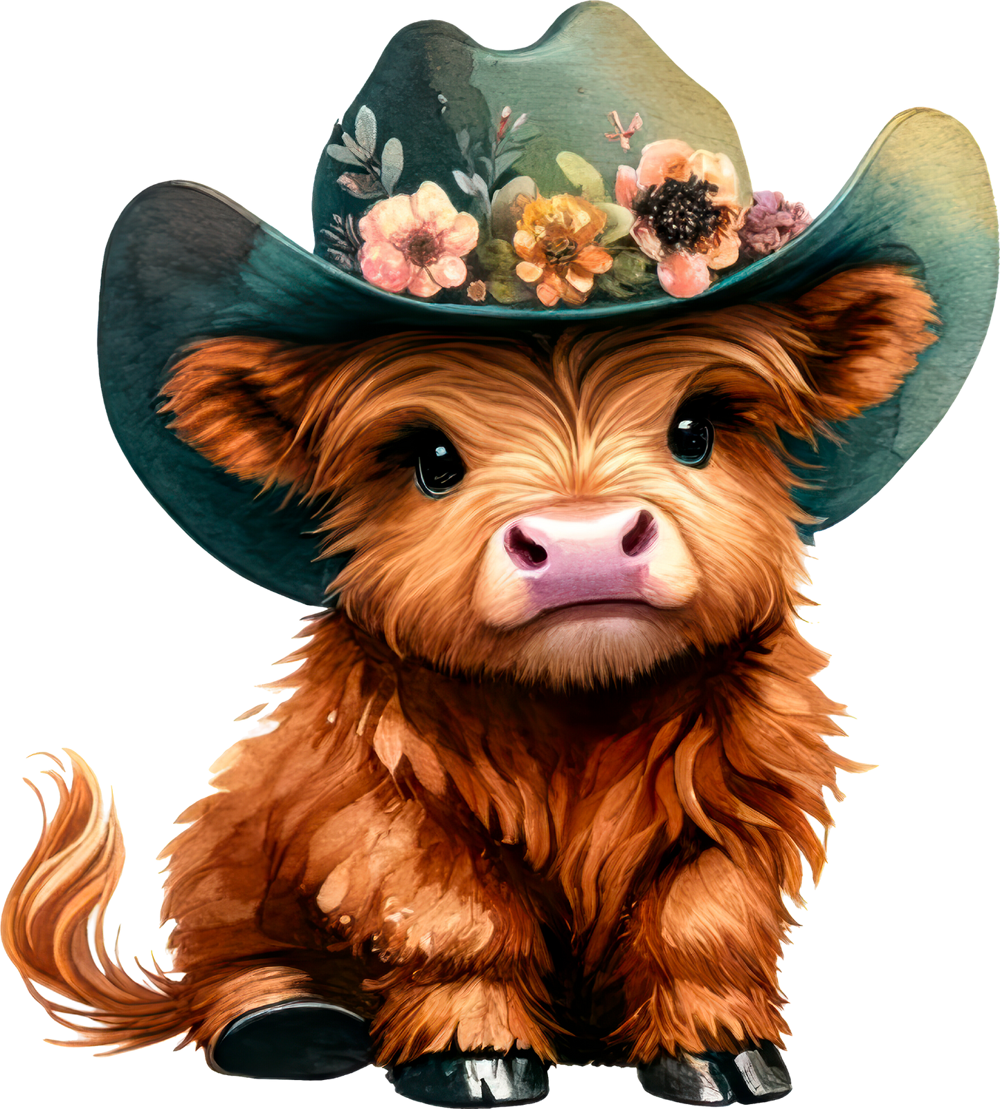 DTF/Transfers Cows
