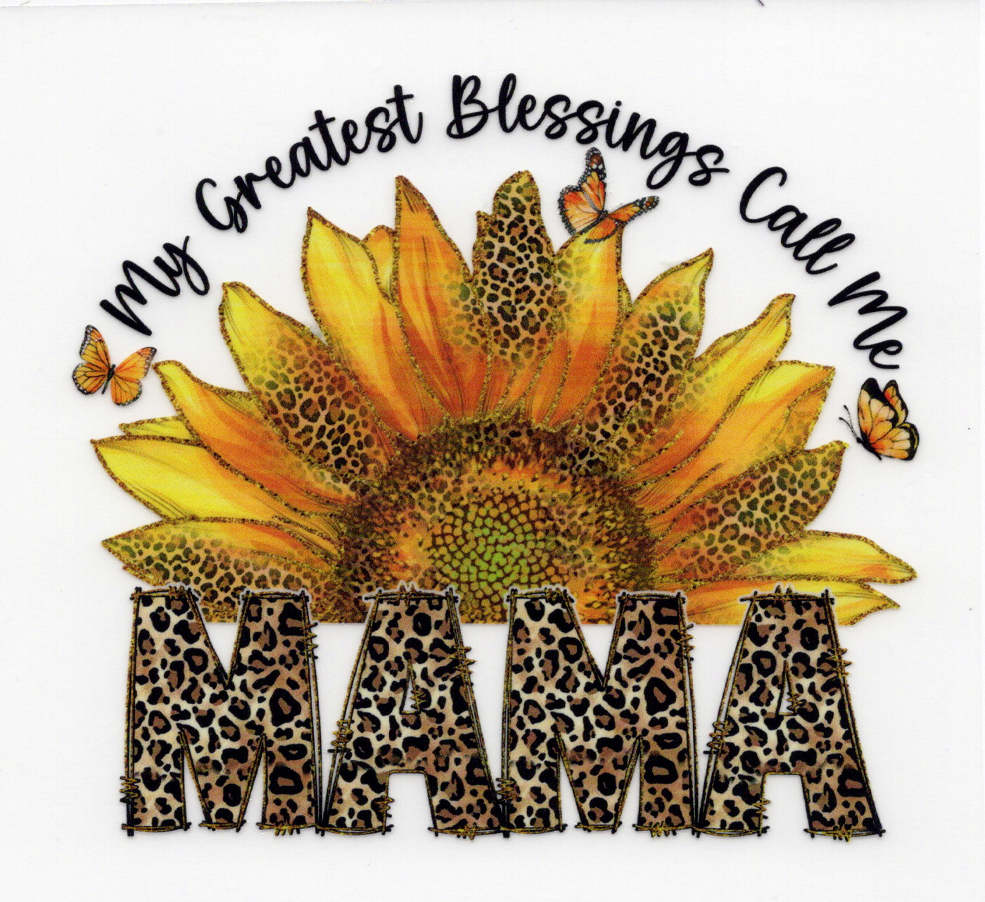 Mama Decals