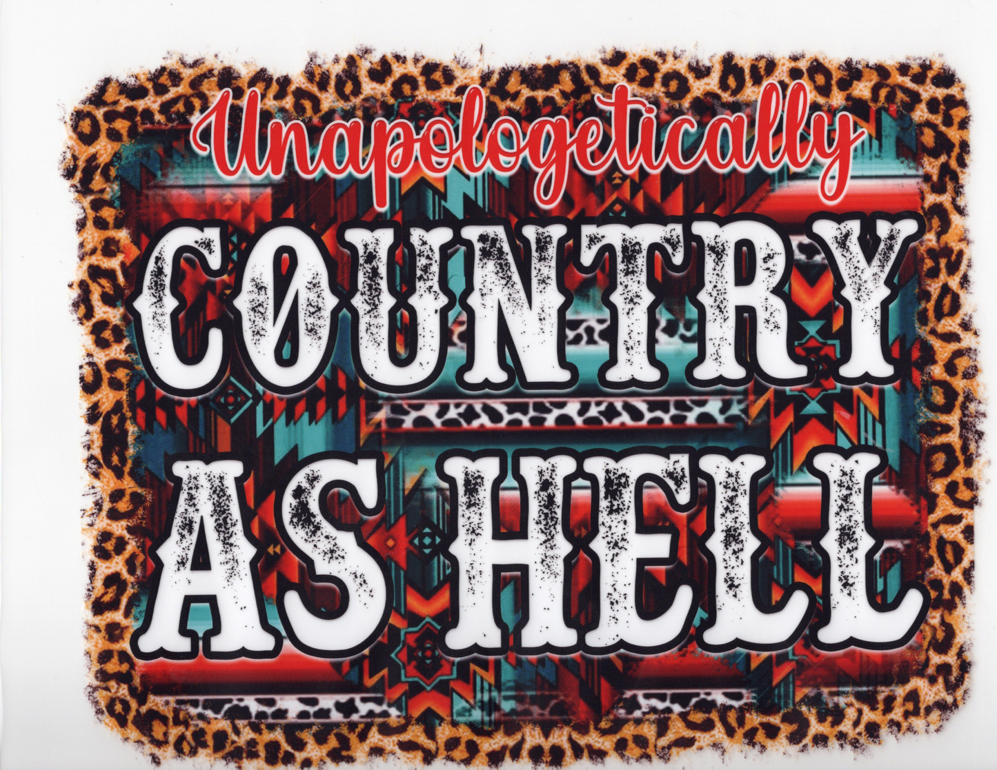 Dtf/Transfers Country & Singers