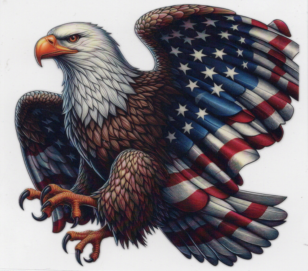Eagles & HD Decals