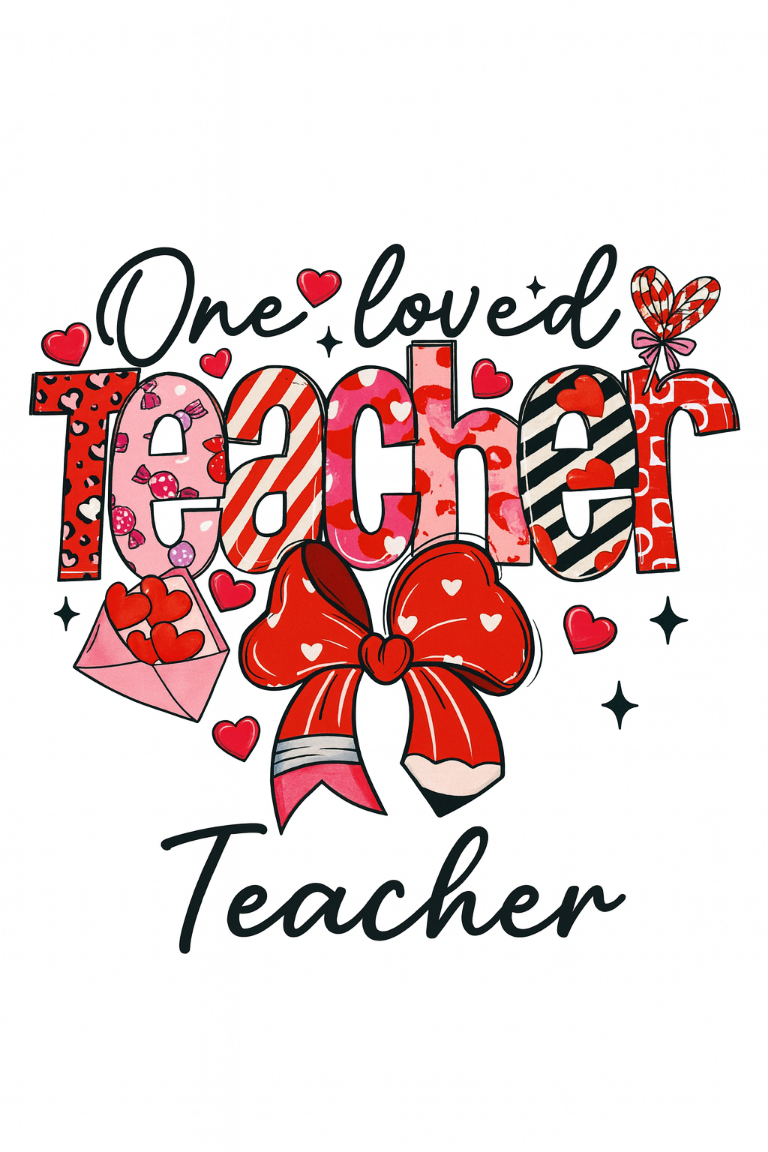 Dtf/Tranfers Teacher