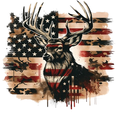 DTF/Transfers Fishing & Hunting