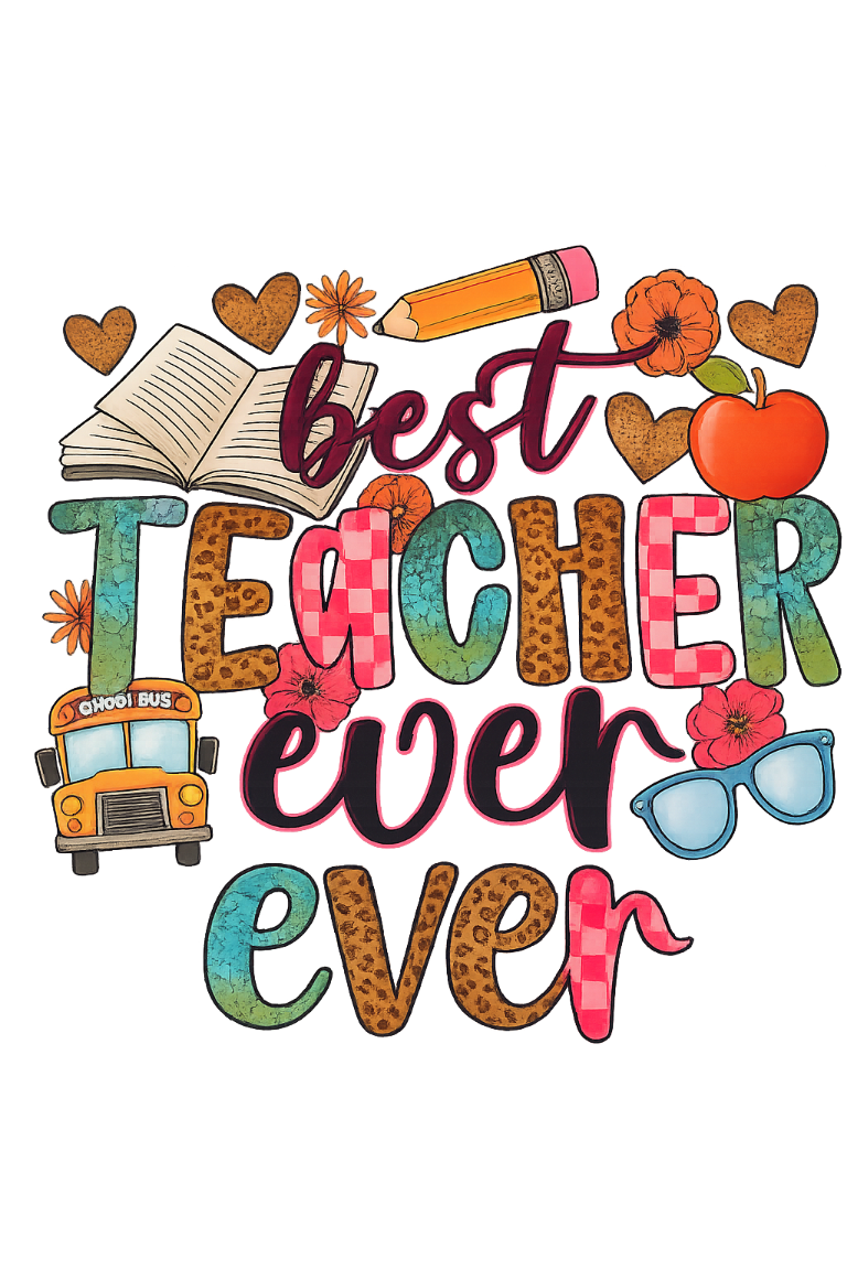 Dtf/Tranfers Teacher