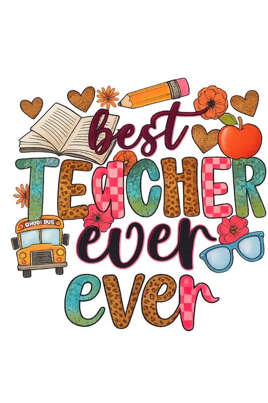 Dtf/Tranfers Teacher