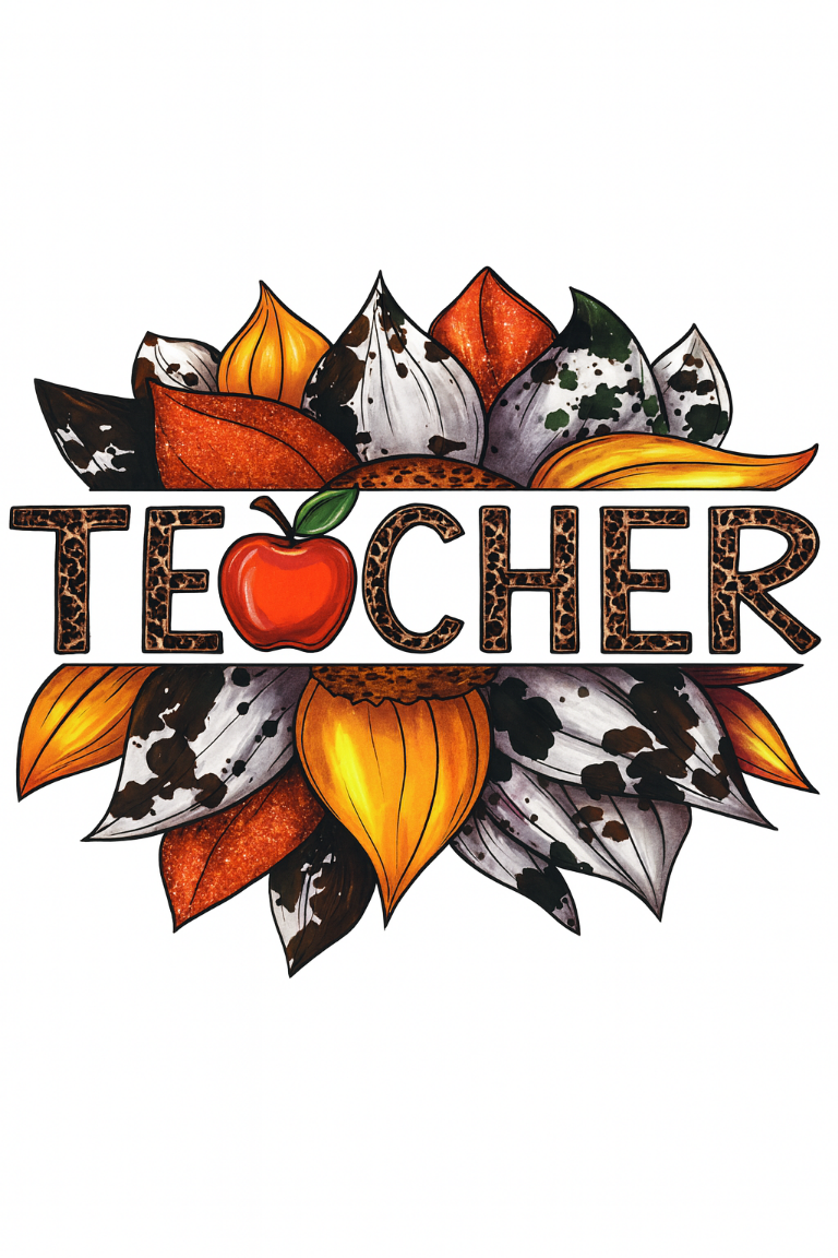 Dtf/Tranfers Teacher